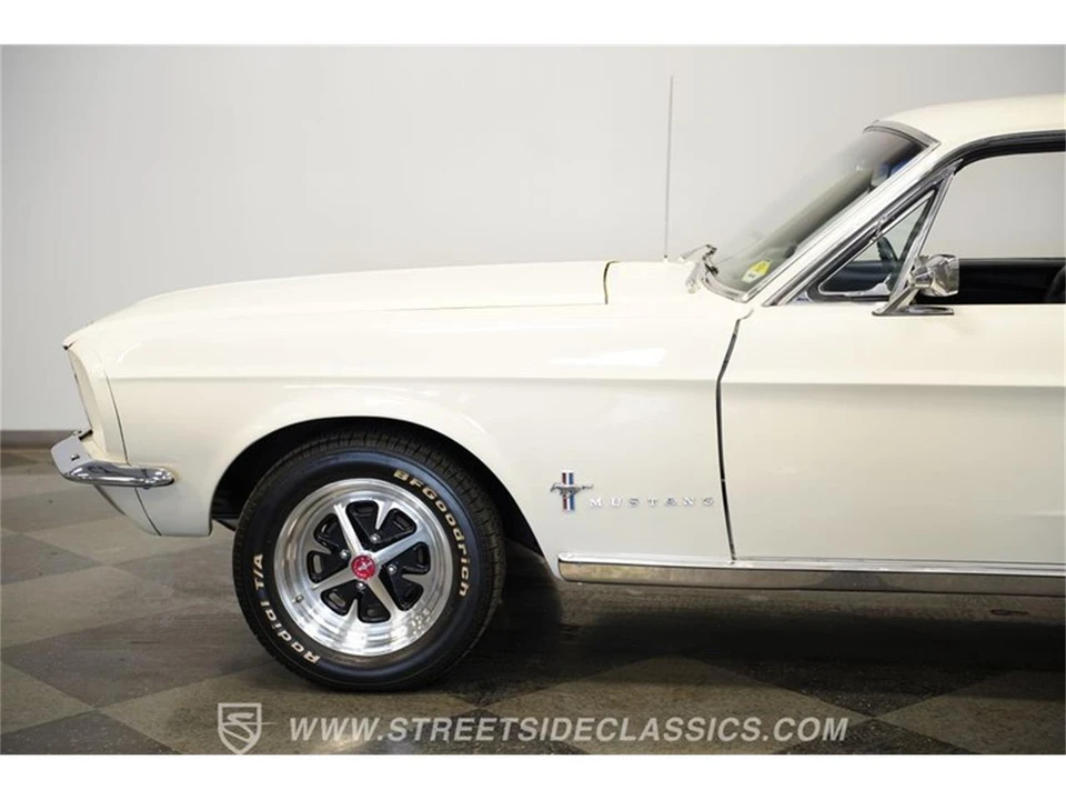 1967 Ford Mustang 1st Gen (1967-1968) - Image 24 of 31