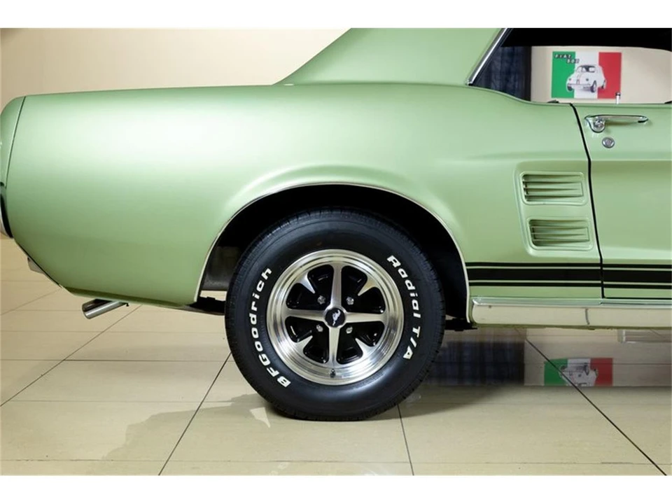 1967 Ford Mustang 1st Gen (1967-1968) - Image 25 of 31