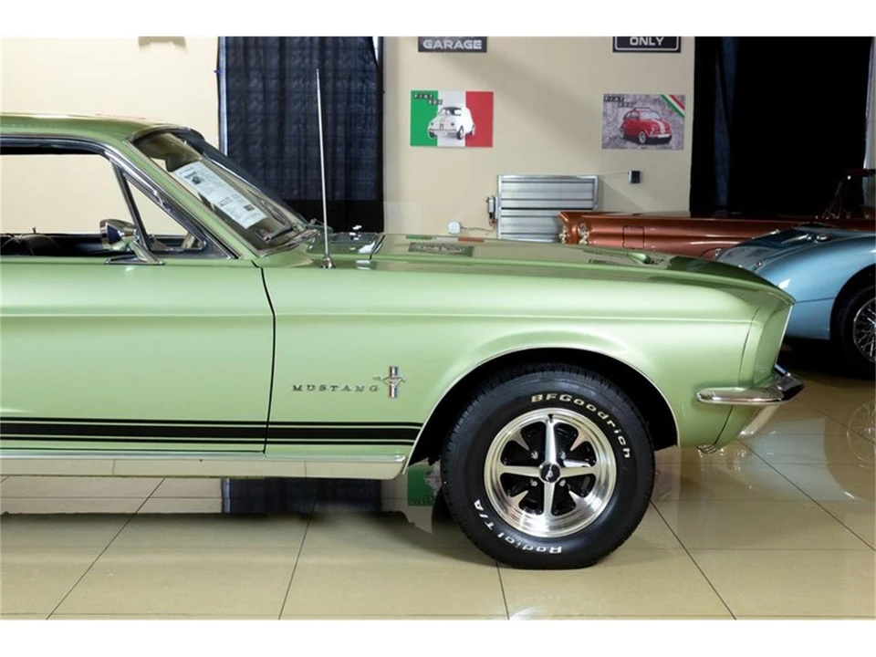 1967 Ford Mustang 1st Gen (1967-1968) - Image 23 of 31