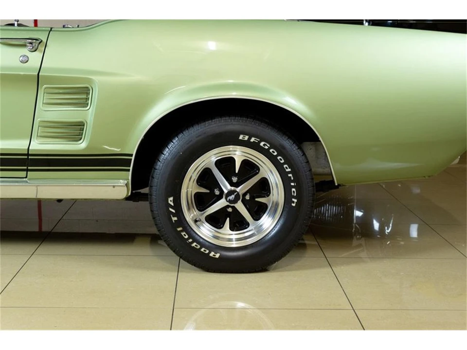 1967 Ford Mustang 1st Gen (1967-1968) - Image 9 of 31