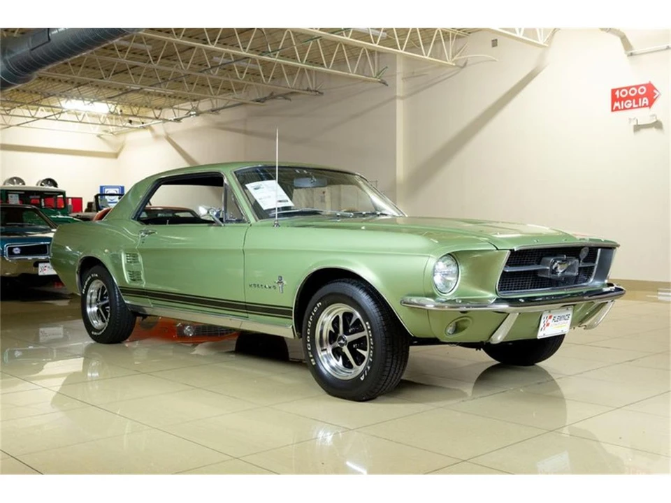 1967 Ford Mustang 1st Gen (1967-1968) - Image 27 of 31
