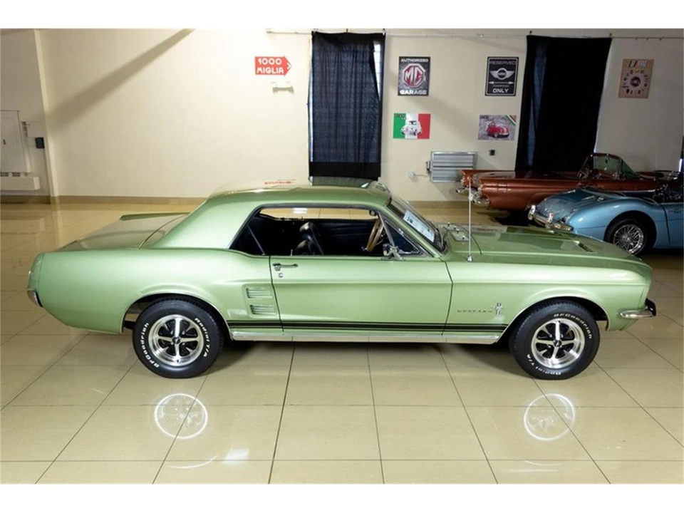 1967 Ford Mustang 1st Gen (1967-1968) - Image 21 of 31