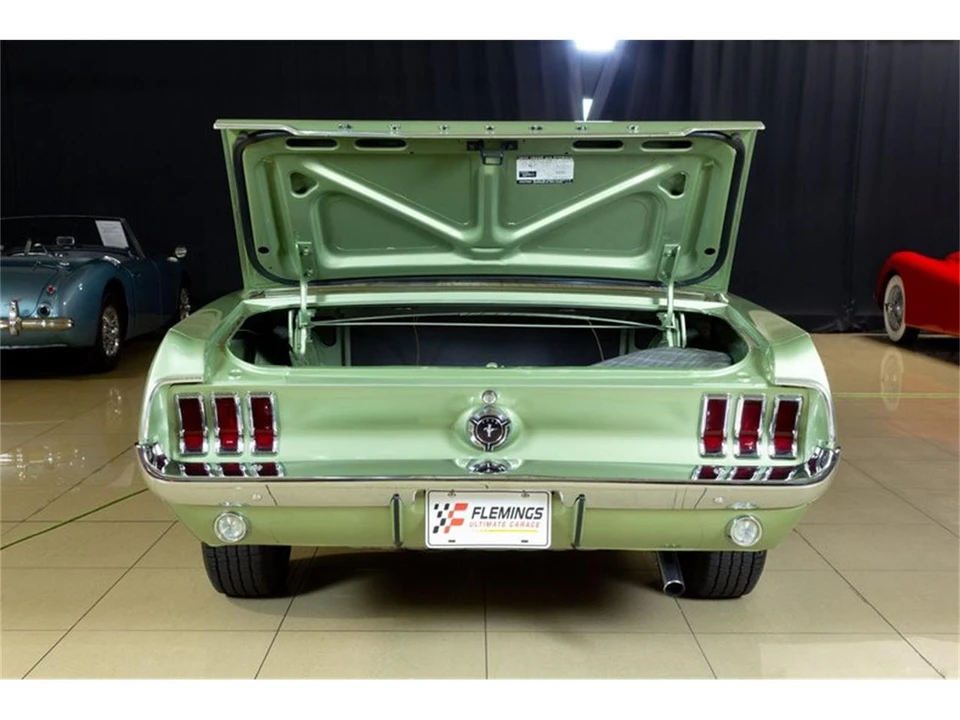 1967 Ford Mustang 1st Gen (1967-1968) - Image 15 of 31
