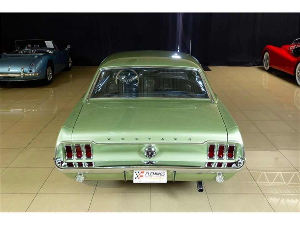 1967 Ford Mustang 1st Gen (1967-1968) - Image 13 of 31