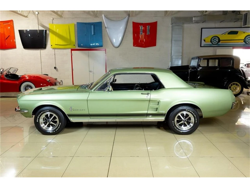 1967 Ford Mustang 1st Gen (1967-1968) - Image 7 of 31