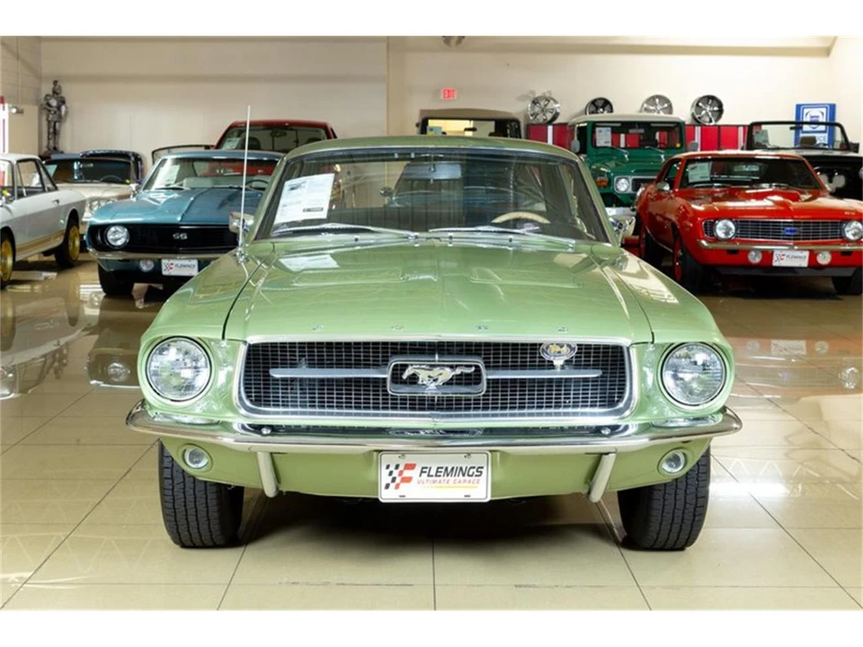 1967 Ford Mustang 1st Gen (1967-1968) - Image 31 of 31