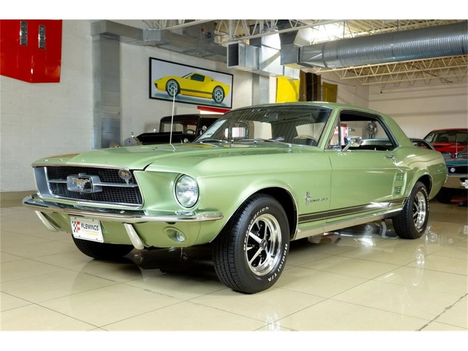 1967 Ford Mustang 1st Gen (1967-1968) - Image 3 of 31
