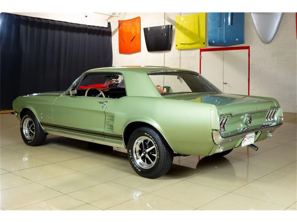 1967 Ford Mustang 1st Gen (1967-1968) - Image 11 of 31