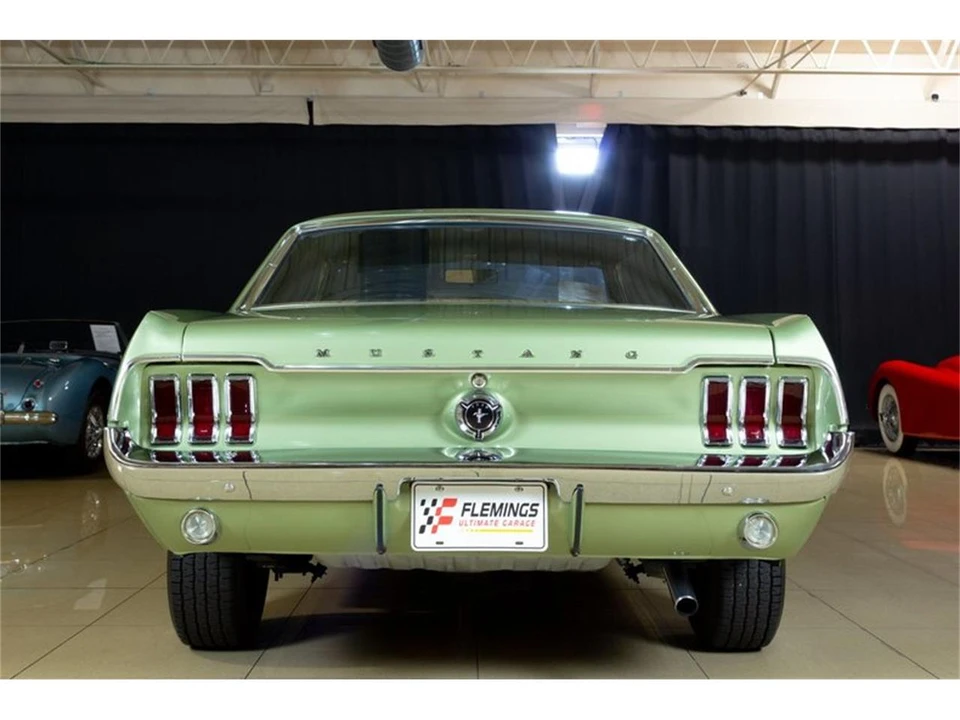 1967 Ford Mustang 1st Gen (1967-1968) - Image 17 of 31