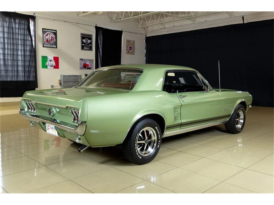 1967 Ford Mustang 1st Gen (1967-1968) - Image 19 of 31