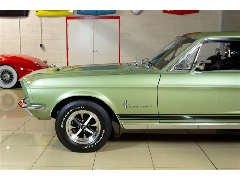 1967 Ford Mustang 1st Gen (1967-1968) - Image 5 of 31