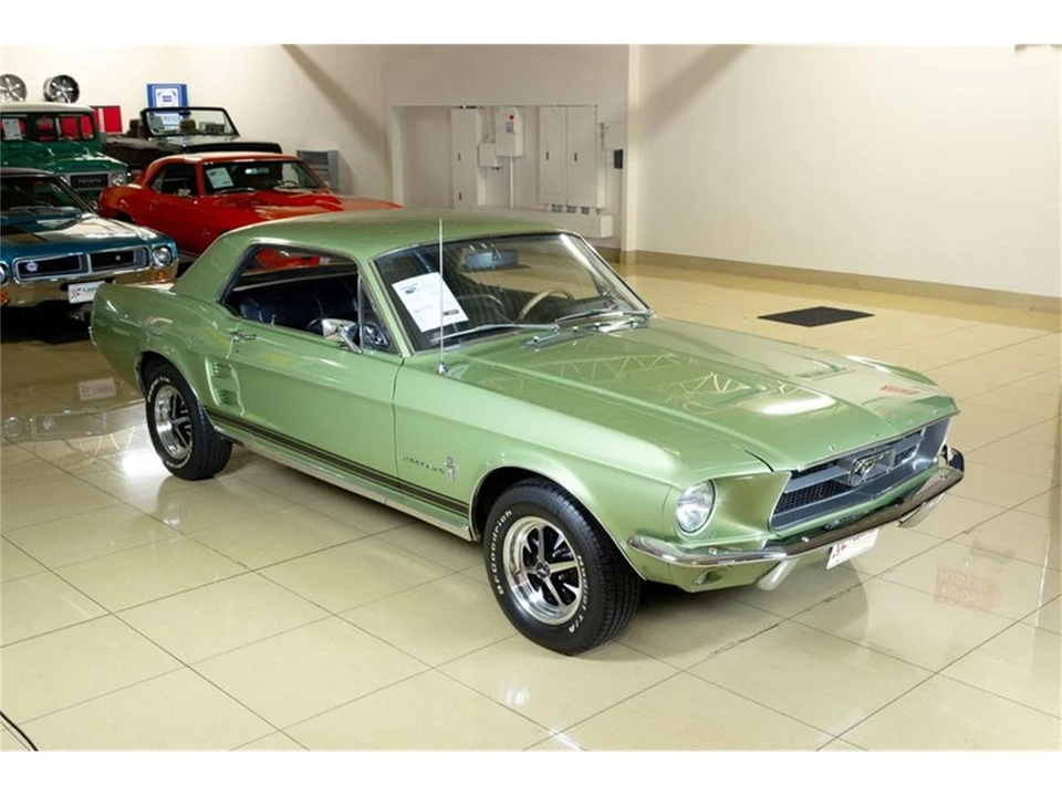 1967 Ford Mustang 1st Gen (1967-1968) - Image 29 of 31