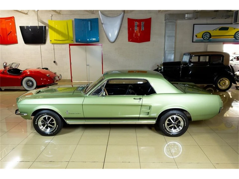 1967 Ford Mustang 1st Gen (1967-1968) - Image 4 of 31