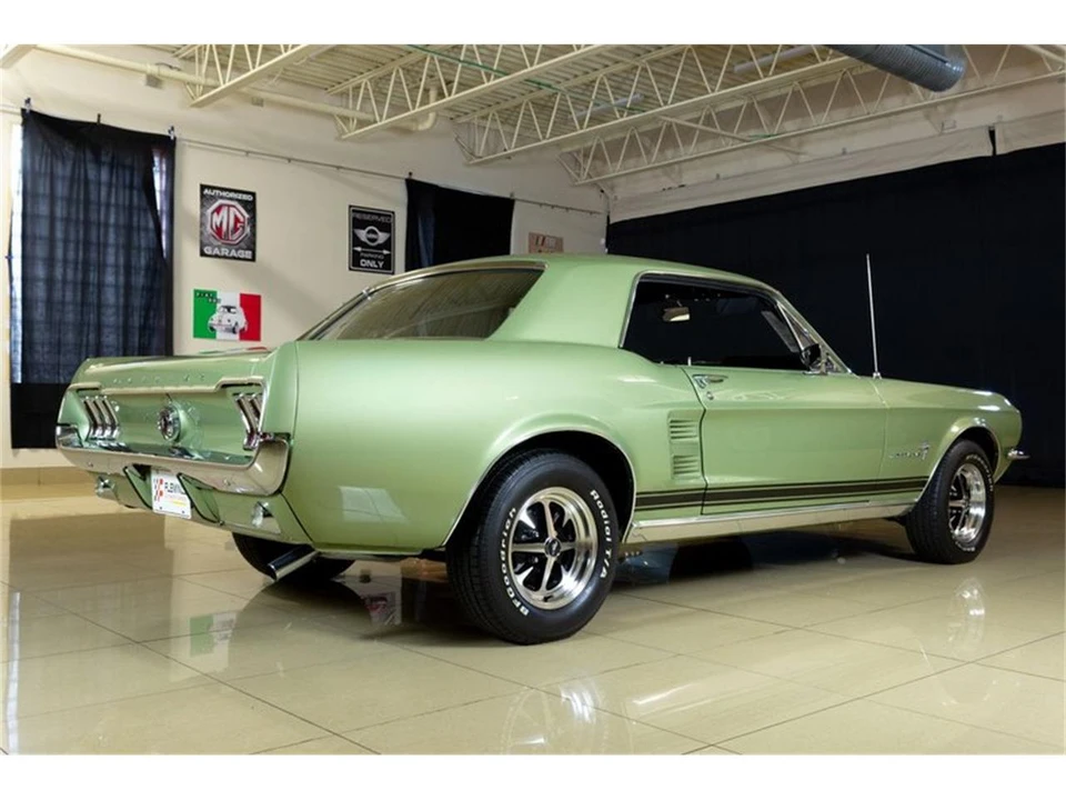 1967 Ford Mustang 1st Gen (1967-1968) - Image 18 of 31