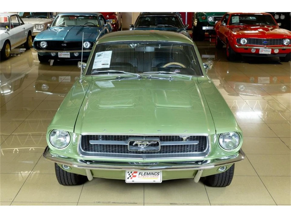 1967 Ford Mustang 1st Gen (1967-1968) - Image 30 of 31