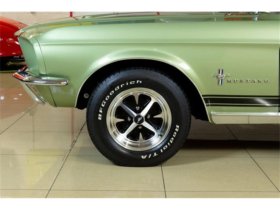 1967 Ford Mustang 1st Gen (1967-1968) - Image 8 of 31