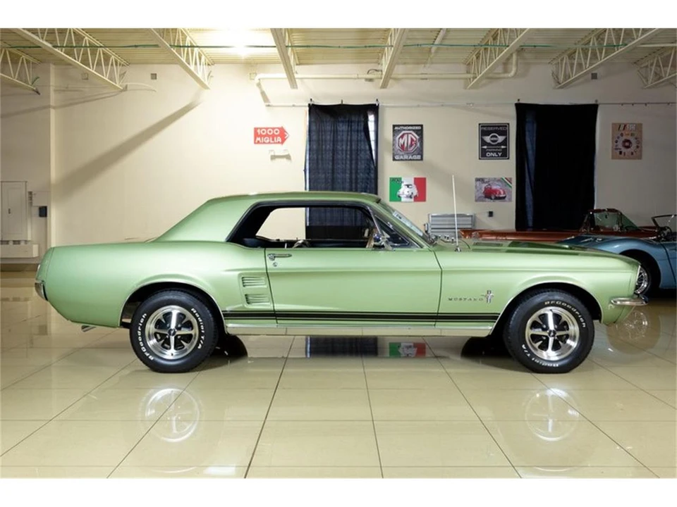 1967 Ford Mustang 1st Gen (1967-1968) - Image 24 of 31