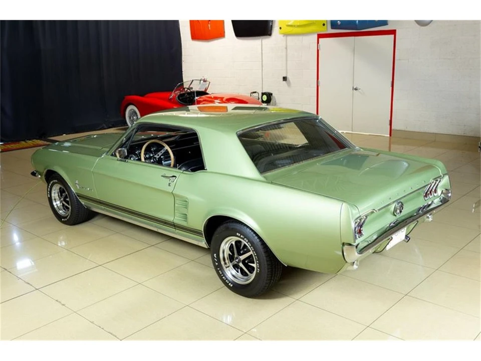 1967 Ford Mustang 1st Gen (1967-1968) - Image 12 of 31