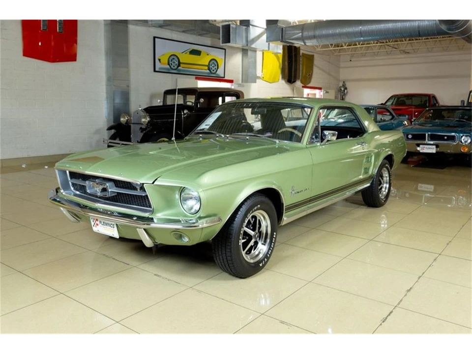1967 Ford Mustang 1st Gen (1967-1968) - Image 2 of 31