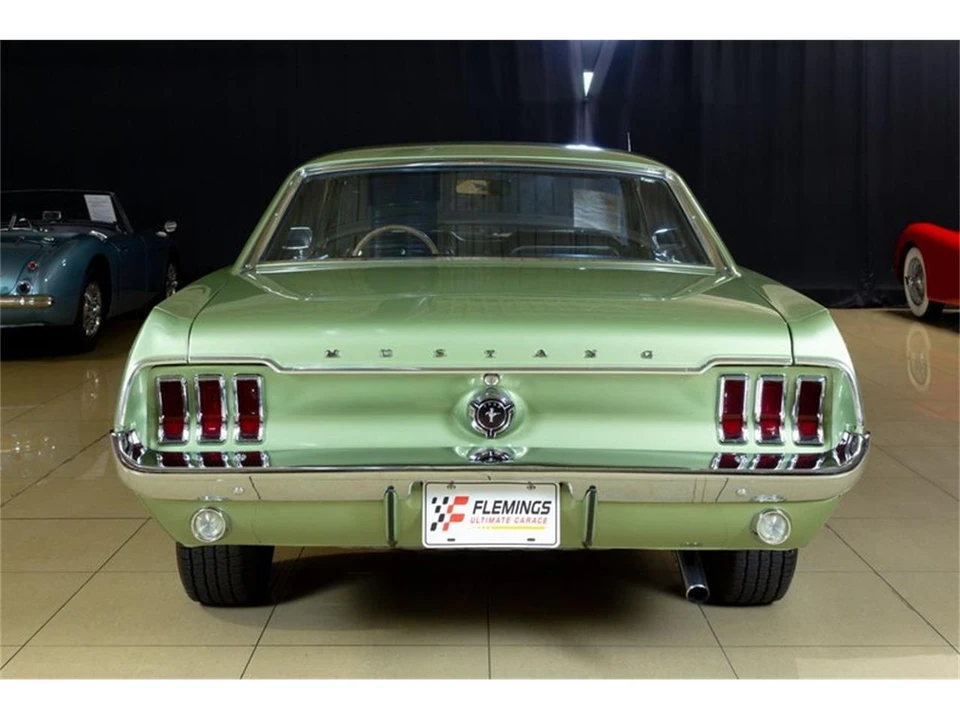 1967 Ford Mustang 1st Gen (1967-1968) - Image 14 of 31