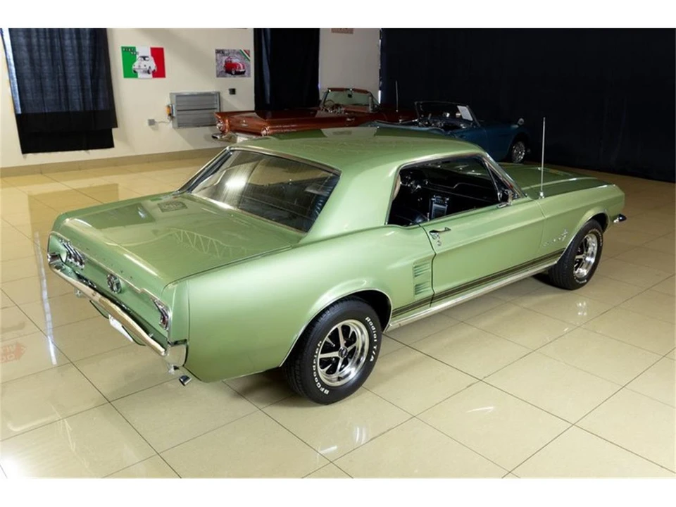 1967 Ford Mustang 1st Gen (1967-1968) - Image 20 of 31