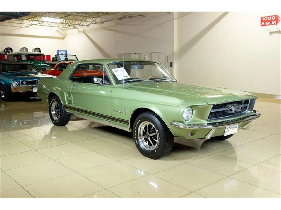 1967 Ford Mustang 1st Gen (1967-1968) - Image 28 of 31