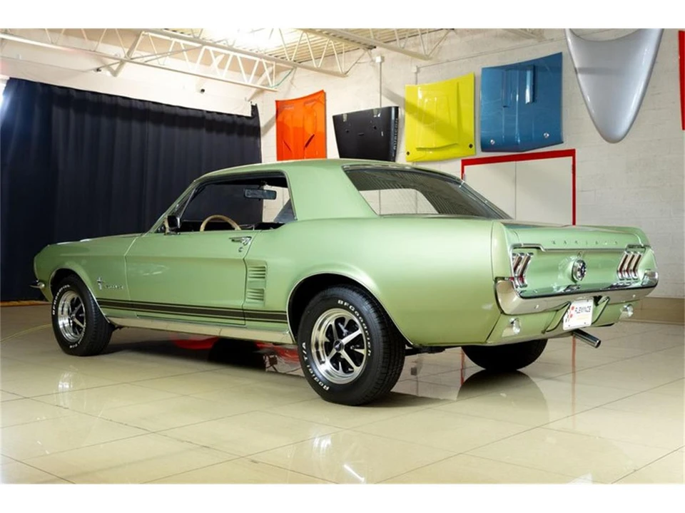 1967 Ford Mustang 1st Gen (1967-1968) - Image 10 of 31