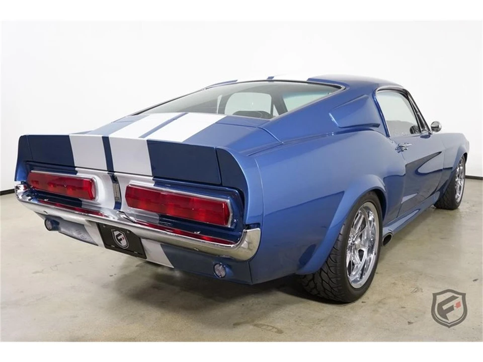 1967 Ford Mustang 1st Gen (1967-1968) - Image 8 of 31