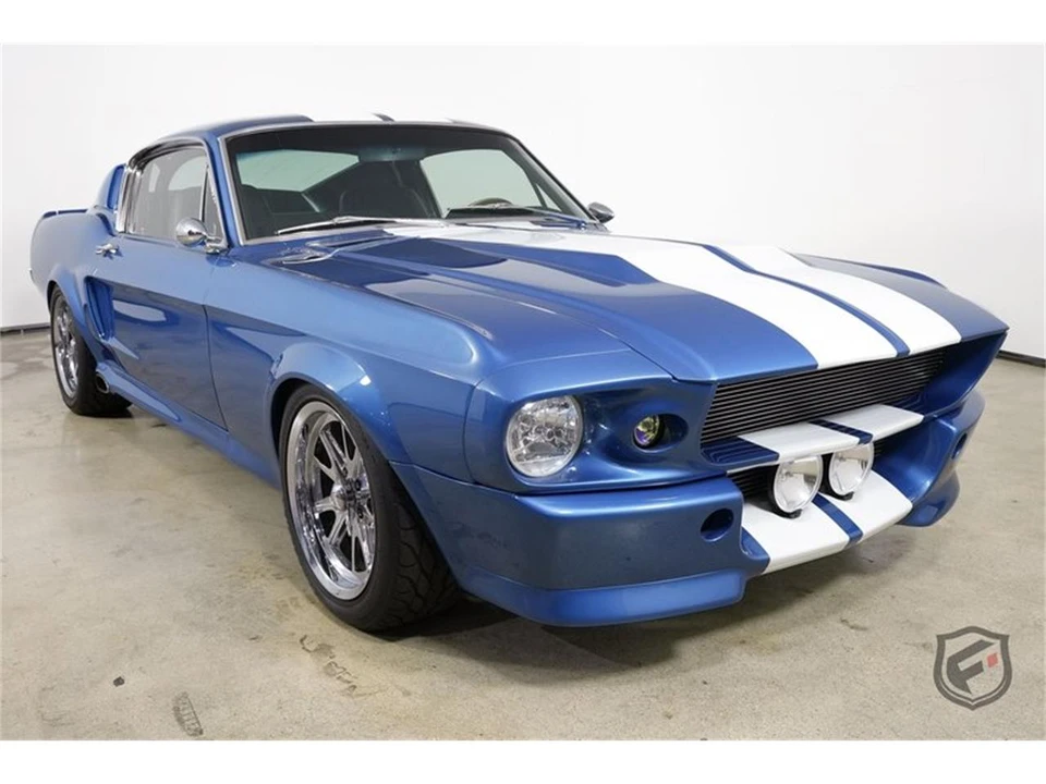 1967 Ford Mustang 1st Gen (1967-1968) - Image 2 of 31