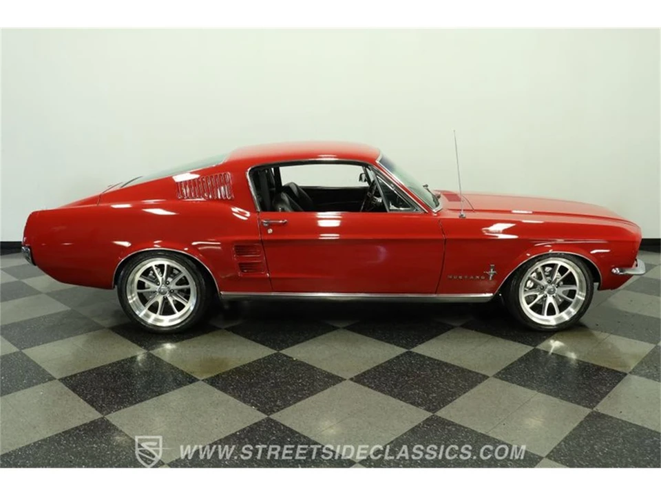 1967 Ford Mustang 1st Gen (1967-1968) - Image 13 of 31