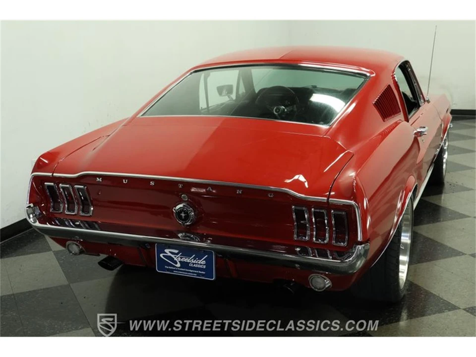 1967 Ford Mustang 1st Gen (1967-1968) - Image 10 of 31