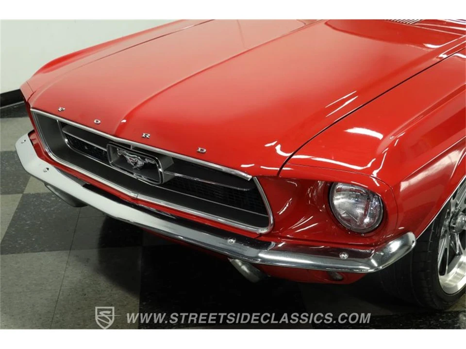 1967 Ford Mustang 1st Gen (1967-1968) - Image 19 of 31