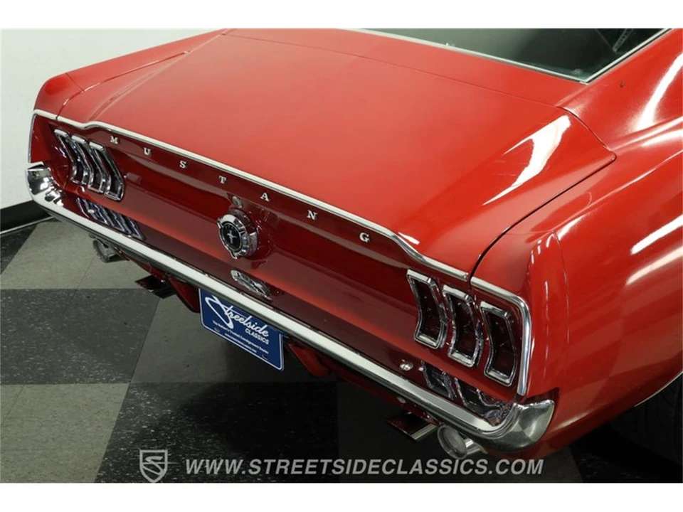 1967 Ford Mustang 1st Gen (1967-1968) - Image 25 of 31