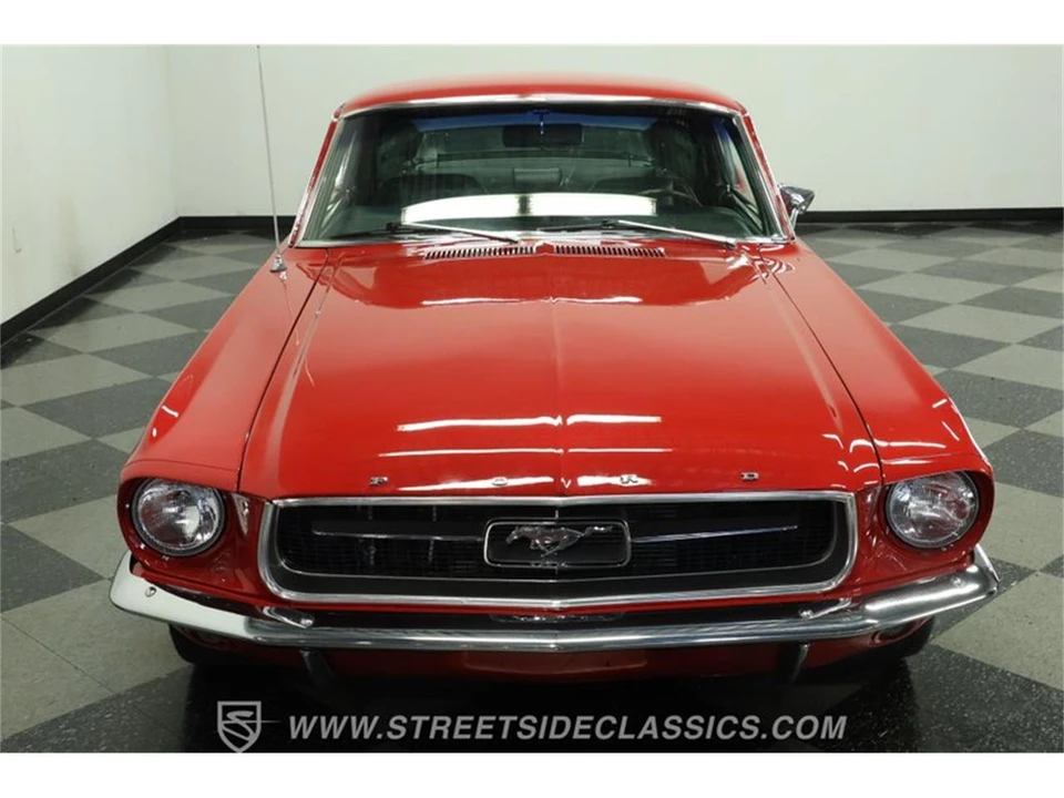 1967 Ford Mustang 1st Gen (1967-1968) - Image 16 of 31