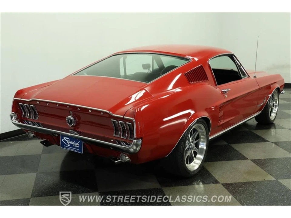 1967 Ford Mustang 1st Gen (1967-1968) - Image 11 of 31