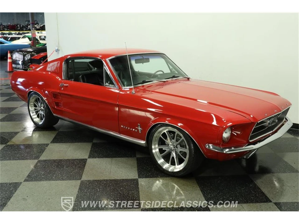 1967 Ford Mustang 1st Gen (1967-1968) - Image 14 of 31