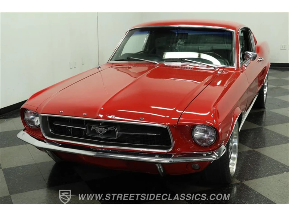 1967 Ford Mustang 1st Gen (1967-1968) - Image 17 of 31