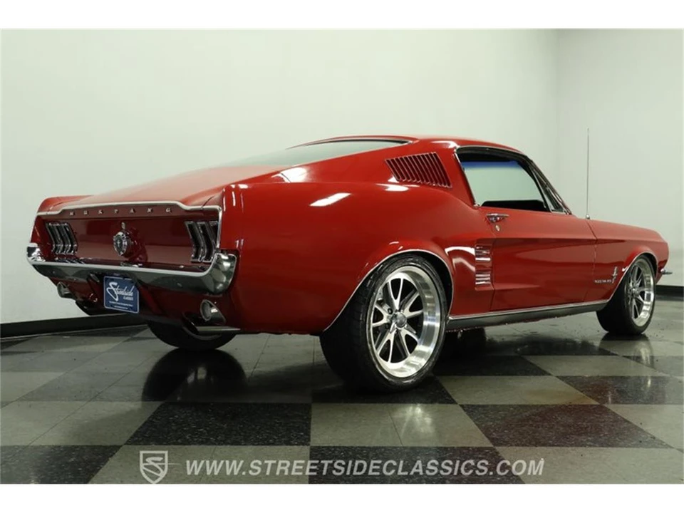 1967 Ford Mustang 1st Gen (1967-1968) - Image 26 of 31
