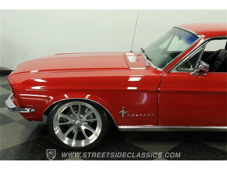 1967 Ford Mustang 1st Gen (1967-1968) - Image 23 of 31