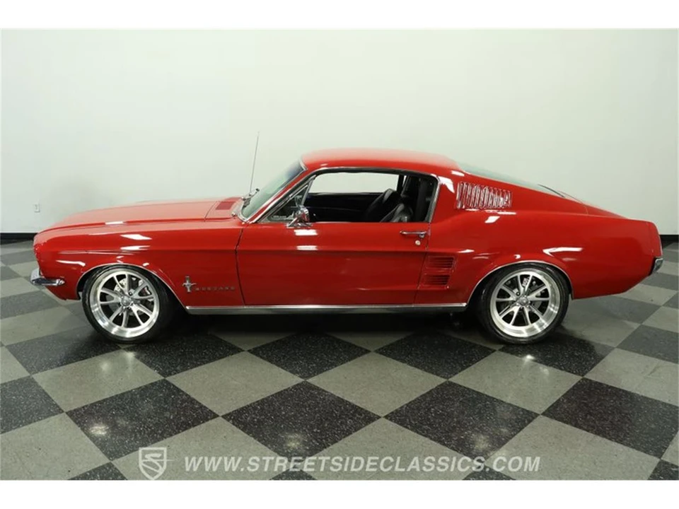1967 Ford Mustang 1st Gen (1967-1968) - Image 2 of 31