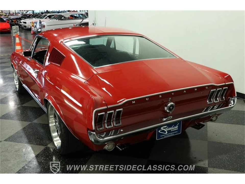 1967 Ford Mustang 1st Gen (1967-1968) - Image 8 of 31