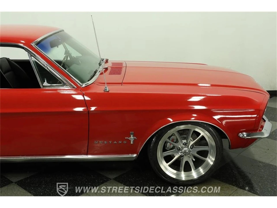 1967 Ford Mustang 1st Gen (1967-1968) - Image 29 of 31