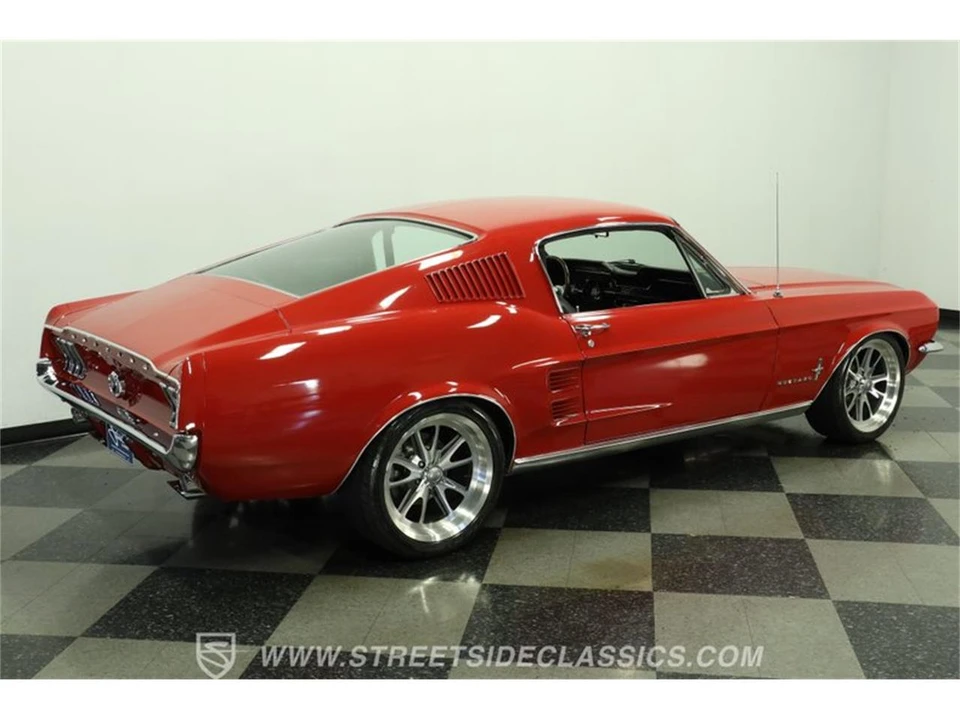 1967 Ford Mustang 1st Gen (1967-1968) - Image 12 of 31