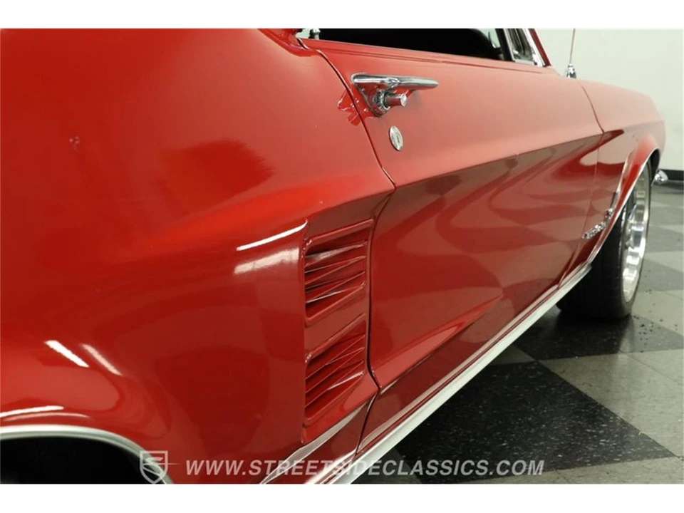 1967 Ford Mustang 1st Gen (1967-1968) - Image 27 of 31