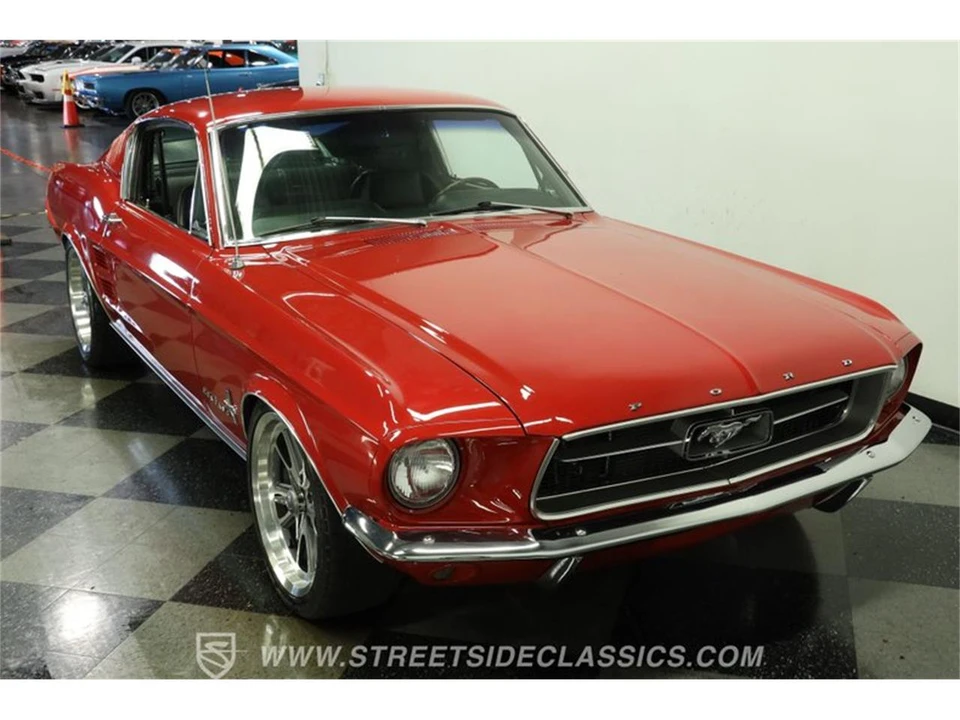 1967 Ford Mustang 1st Gen (1967-1968) - Image 15 of 31