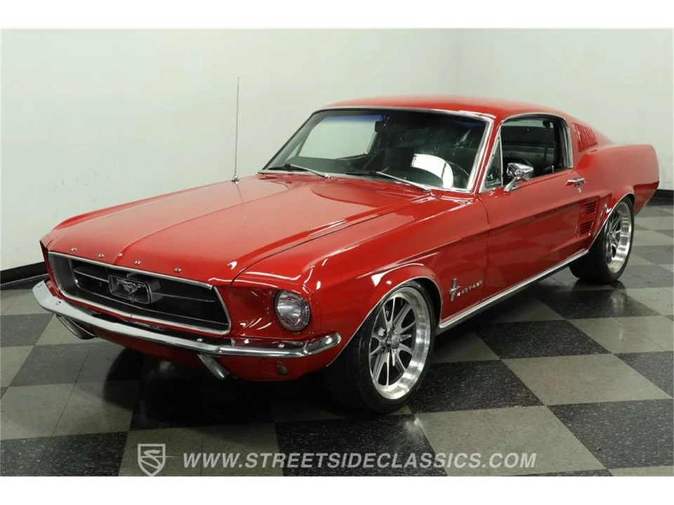1967 Ford Mustang 1st Gen (1967-1968) - Image 18 of 31