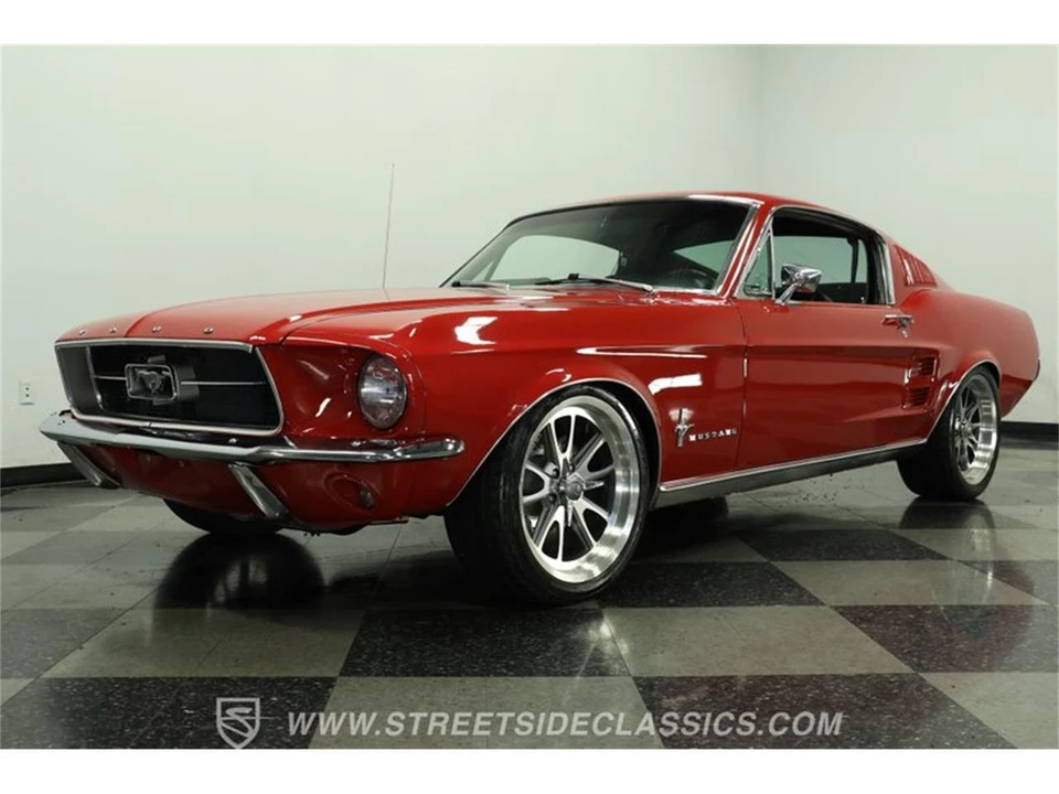 1967 Ford Mustang 1st Gen (1967-1968) - Image 21 of 31