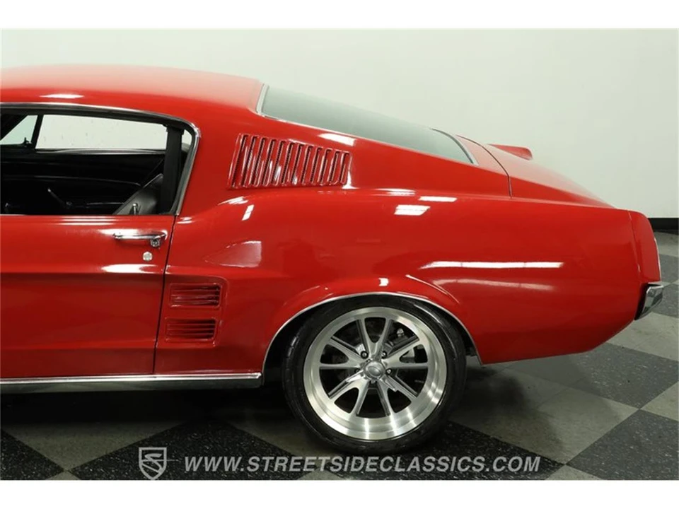 1967 Ford Mustang 1st Gen (1967-1968) - Image 24 of 31
