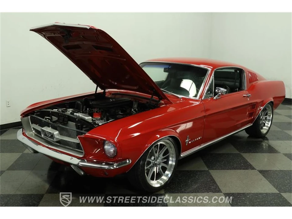 1967 Ford Mustang 1st Gen (1967-1968) - Image 30 of 31