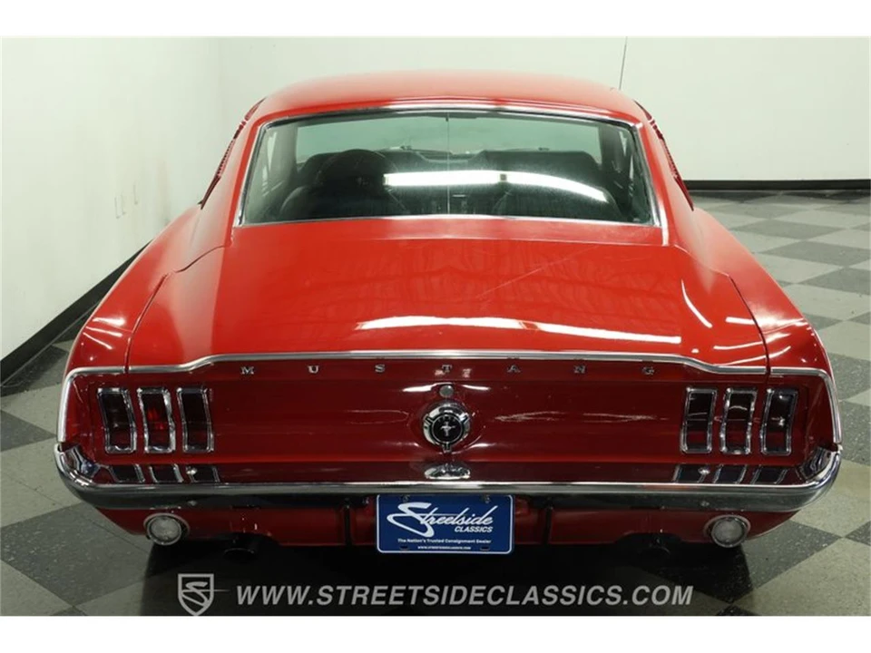 1967 Ford Mustang 1st Gen (1967-1968) - Image 9 of 31